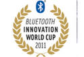 Bluetooth Innovation world Cup logo
